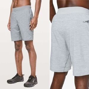 Lululemon T.H.E. Short *Linerless 9" Grey